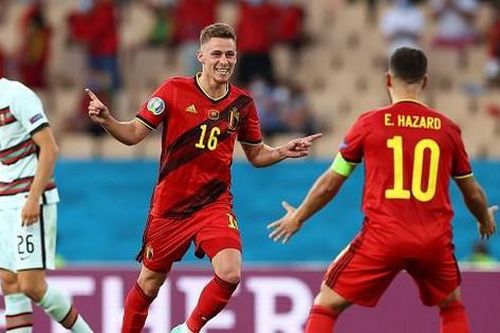 Hà Lan và Bồ Đào Nha bất lực chia tay Euro