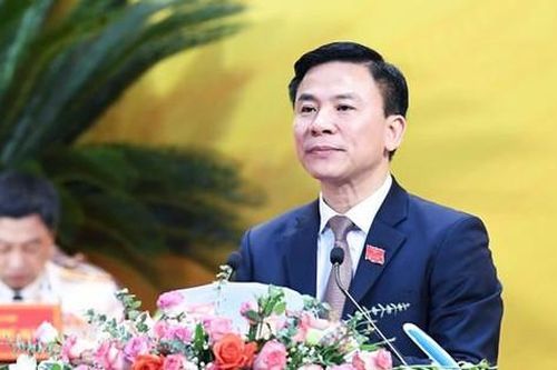 Ông Đỗ Trọng Hưng được bầu làm Chủ tịch HĐND tỉnh Thanh Hóa