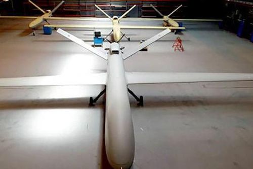 Iran khoe máy bay không người lái có thể vươn tới châu Âu, châu Á và châu Phi