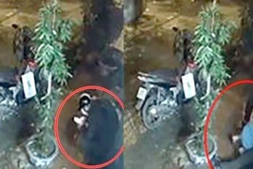Phạt tù trung úy cảnh sát thử súng hơi làm chết người