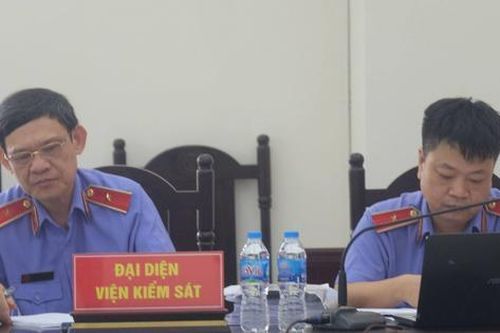 Viện kiểm sát đề nghị bác tất cả kháng cáo trong đại án tại BIDV