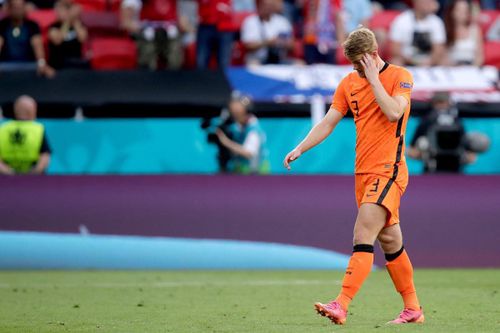 De Ligt lên tiếng sau khi Hà Lan thua thảm