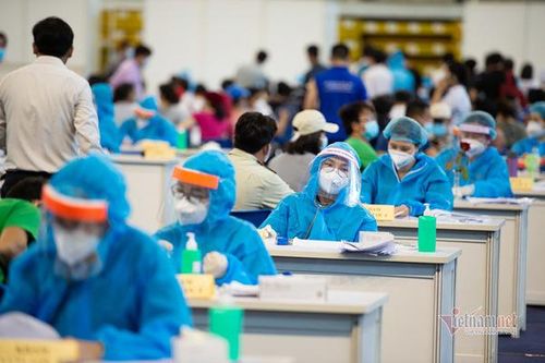 Hơn 710.000 người TP.HCM đã được tiêm vắc xin Covid-19