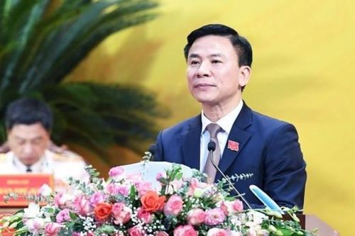 Ông Đỗ Trọng Hưng tái cử Chủ tịch HĐND tỉnh Thanh Hóa