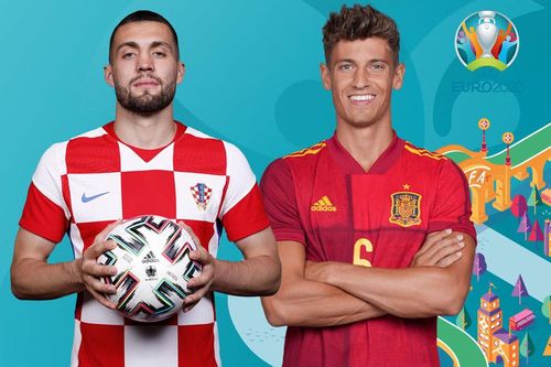 Kèo Croatia vs Tây Ban Nha: Vận may của 'bò tót'