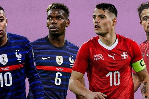 HLV Deschamps: Pháp phải trả giá nếu đánh giá thấp Thụy Sĩ
