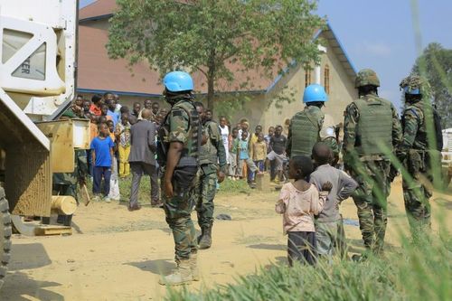 Cộng hòa Dân chủ Congo ban bố giới nghiêm tại thành phố Beni