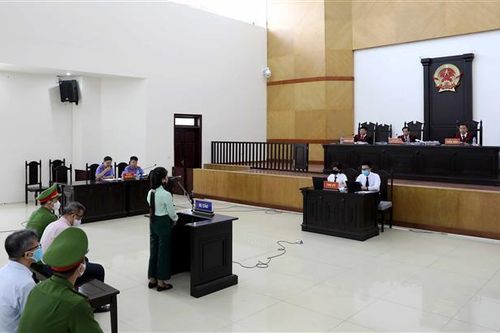 Xét xử phúc thẩm vụ án tại BIDV liên quan đến Trần Bắc Hà