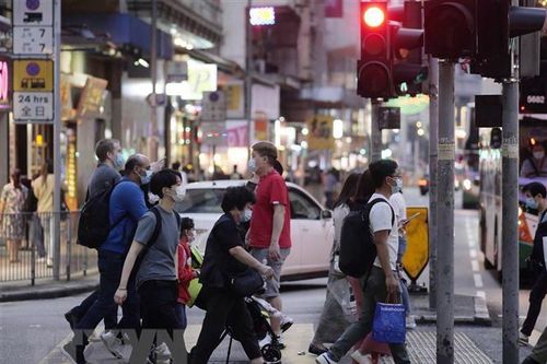 Ấn Độ, Trung Quốc, Hong Kong vẫn ghi nhận nhiều ca mắc mới COVID-19