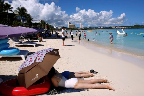 Guam triển khai chương trình 'nghỉ dưỡng vaccine' để thúc đẩy du lịch