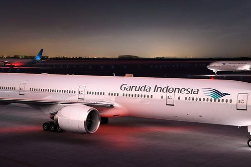 Garuda Indonesia giành danh hiệu 'Xếp hạng an toàn hàng không 5 sao'