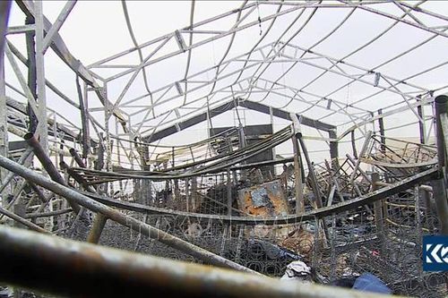 IS tấn công nhiều mục tiêu ở Iraq