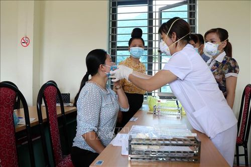 Sơn La chấm dứt cách ly y tế đối với một số cụm dân cư