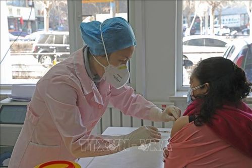 Trung Quốc không có thêm ca mắc COVID-19 trong cộng đồng