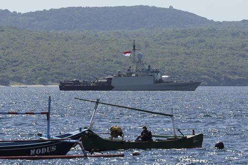 Indonesia và Mỹ xây dựng trung tâm huấn luyện hàng hải