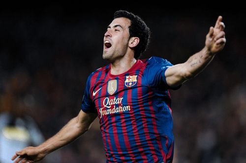 EURO 2020: Đòn bẩy Sergio Busquets