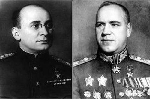 Vì sao Nguyên soái Zhukov lại tham gia bắt trùm KGB Beria?