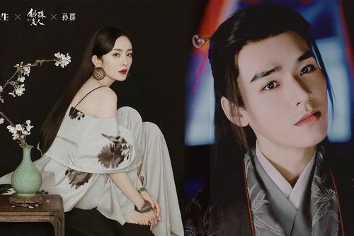Cung Tuấn nên duyên cùng tiền bối Dương Mịch trong phim cổ trang mới?