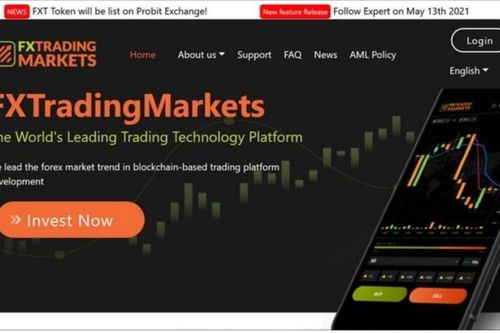 Lion Group thông báo đóng cửa sàn giao dịch FXTradingmarkets