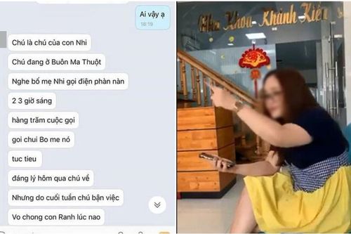 Bố mẹ chủ phòng khám đa khoa Khánh Kiều bị 'tấn công' cả đêm, chồng nữ khách hàng bị tát phải lên tiếng