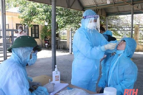 381 công dân trở về từ tỉnh Bắc Giang âm tính với SARS-CoV-2