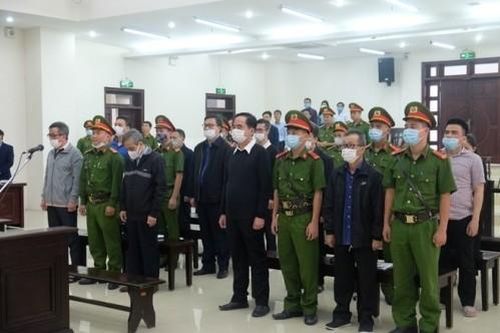Hôm nay (28/6), xét xử phúc thẩm đại án ở BIDV, xem xét kháng cáo của 3 bị cáo
