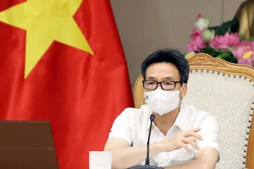 Phó Thủ tướng: Tăng cường xét nghiệm kể cả khi chưa có dịch