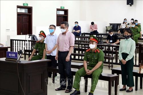 Phúc thẩm vụ án tại BIDV: Đề nghị bác kháng cáo, giữ nguyên quyết định kê biên tài sản