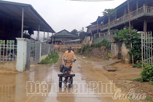 Nhiều khó khăn trong xây dựng thôn, bản nông thôn mới