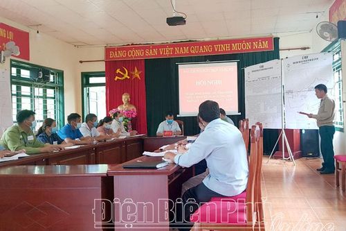 Đẩy mạnh truyền thông phòng ngừa ứng phó thiên tai