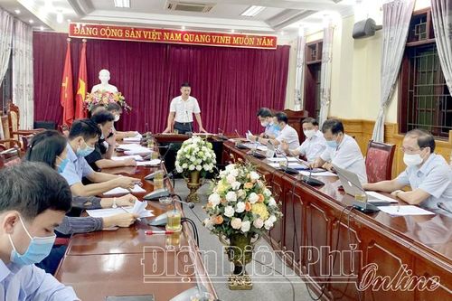 Ban Kinh tế - Ngân sách thẩm tra dự thảo nghị quyết