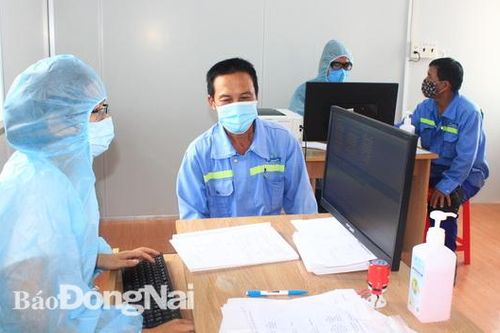 Đồng Nai: Thêm 2 ca nghi nhiễm Covid-19
