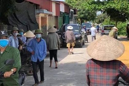 Con rể truy sát cả nhà vợ, 3 người tử vong tại chỗ