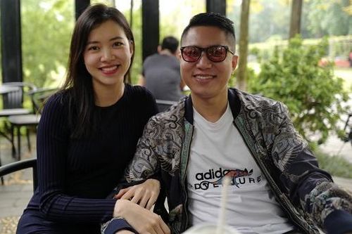 MC Hà Thanh Vân lấy chồng doanh nhân hơn 12 tuổi