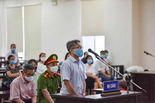 Xử đại án BIDV: 'Dù là tổng giám đốc nhưng không phải việc gì cũng được quyết'