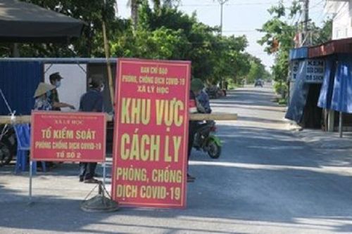 Trẻ 3 tuổi ở Hải Phòng dương tính với SARS-CoV-2