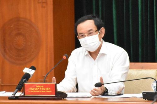 Thành phố Hồ Chí Minh mở chiến dịch cao điểm truy vết, xét nghiệm, tìm F0