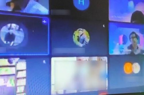 Vụ việc 'nam sinh khỏa thân, quan hệ với bạn gái' trong giờ học online: Nhà trường chính thức lên tiếng