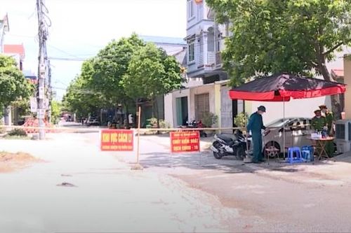 2 ca dương tính mới ở Hưng Yên đều là công nhân