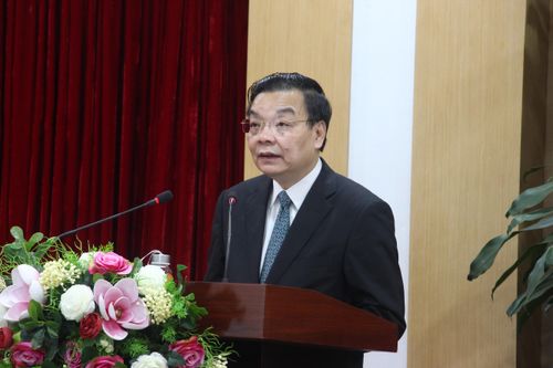 Chủ tịch Hà Nội yêu cầu phải có giải pháp đột phá thực hiện thành công 'mục tiêu kép', đảm bảo đời sống nhân dân