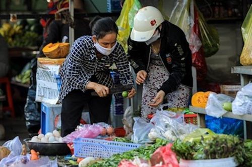 Cô gái dương tính với nCoV, 21 hộ dân ở Trà Vinh phải cách ly