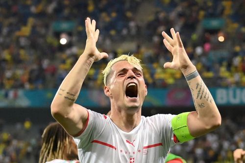 Cặp tứ kết thứ ba ở Euro 2020