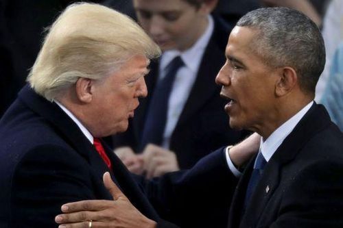 Ông Obama bất ngờ chỉ trích gay gắt ông Trump