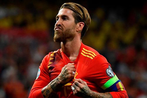 Để vô địch Euro, Tây Ban Nha cần một thủ lĩnh như Ramos