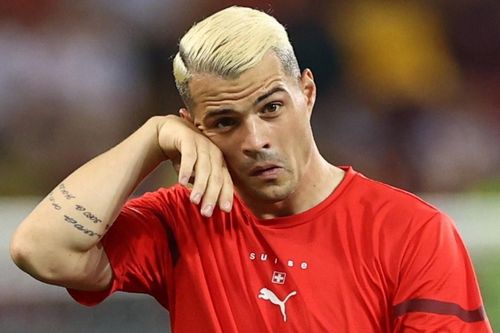 Xhaka: 'Tuyển Pháp đã quá kiêu ngạo'