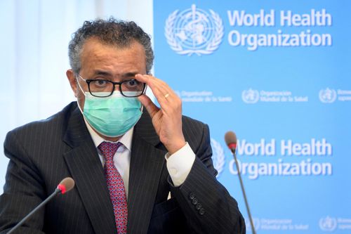 WHO: Người đã tiêm vaccine cần tiếp tục đeo khẩu trang
