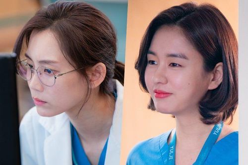 Dàn nữ phụ nổi tiếng trong 'Chuyện đời bác sĩ'