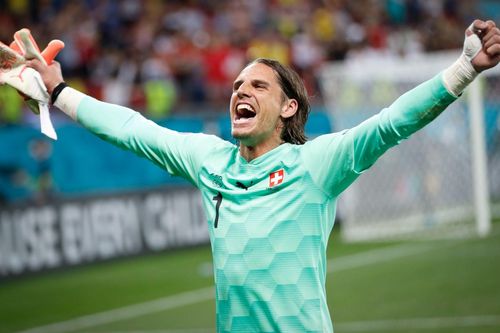 Yann Sommer giúp Thụy Sĩ lập kỳ tích ở Euro