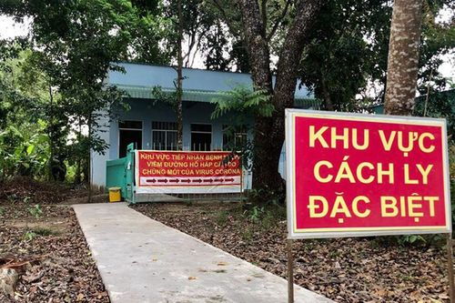 3 người về từ vùng dịch trốn khỏi khu cách ly