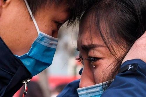 Nhiều người đầu óc bất ổn, sợ đám đông vì giãn cách xã hội